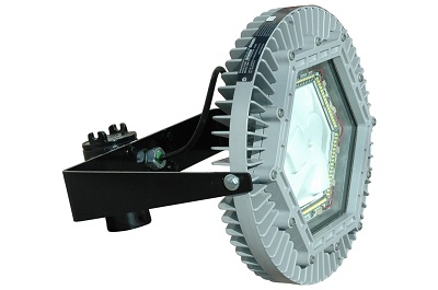 Rapid development of China's LED explosion proof lights